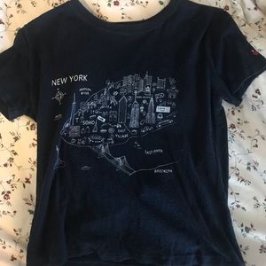 Brandy Melville New York Tee